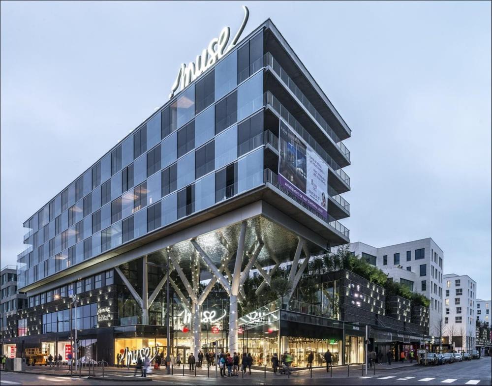 Vue Magnifique, 7 Mn Gare, Muse, Centre, Parking Apartment Metz Luaran gambar